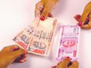 RBI old notes